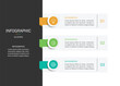 © WD 99 - Vertical infographic timeline 3 steps template. Timeline, Business presentation. Vector illustration.