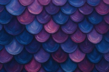Wall Mural - a symphony of color and texture