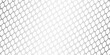 © Moh - Curved net pattern. Seamless design for sportswear or equipment like soccer goals, volleyball nets, basketball hoops, hockey nets, and athletic gear