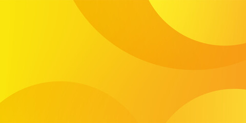 Poster - yellow liquid color background. dynamic shapes composition. applicable for gift card,cover,poster.
