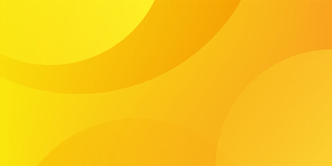 Poster - yellow liquid color background. dynamic shapes composition. applicable for gift card,cover,poster. p