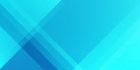Poster - blue background. gradient color background design. rectangle gradient shapes composition.