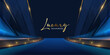 © Wow Design Studio - Modern Luxury Award Background. Premium Looking Graphic Template. Royal Look and Feel Banner. Elegant Anniversary Artwork. Elite Event Backdrop. Grand Celebration Invitation Card.