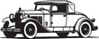 © Jaman_Visual - Vintage automobile classic roadster vintage car classic car