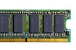 © PNG - Close-up of Computer RAM (Random Access Memory) module on black background