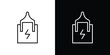 © Opps - Circuit Breaker icon for concept and graphic design. Collection of high quality black style vector icons