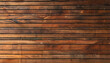 © shazam - Close up of wall made of wooden planks. Wood plank texture background. Wood panels. Wooden background.