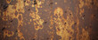 © ArtisticLens - The textured rust background with earthy tones and industrial appeal