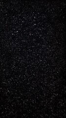 Wall Mural - night sky time lapse showing countless stars moving across the darkness, celestial navigation backgr