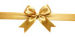 © arif - Luxury Yellow Gold Satin Ribbon with Bow PNG – Isolated Transparent Background for Gift, Coupon, Present ConceptsGolden Satin Ribbon and Bow Clipart – High-Quality PNG Cutout for Present, Holiday, an