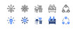 © Jefri - Business incubator icon sheet with Innovation, Networking opportunities, Workspace, Co working space, Resource.