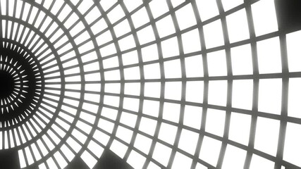 Flashing Squares Abstract Background Loop.A captivating abstract background video featuring an array of vibrant squares randomly flashing and animating in a dynamic pattern. This seamless loop footage