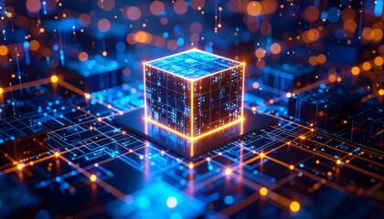 Cyber Security- Digital Protection 