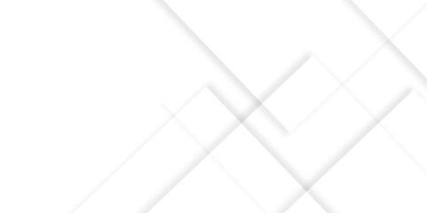 Wall Mural - abstract modern hipster futuristic line graphic background .modern white and gray technology concept