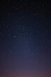 © Hitesh - Dark blue night sky illuminated with countless stars, capturing the vastness of the cosmos in a tranquil outdoor environment