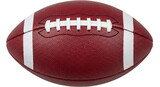Isolated american football