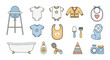 © Delbert - Essential baby gear collection for new parents and their little ones