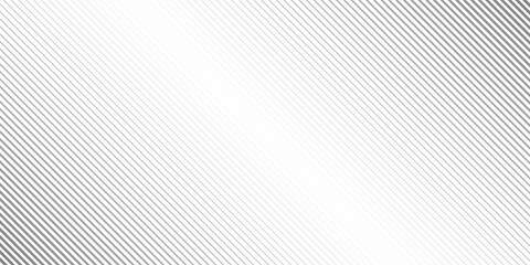 Wall Mural - abstract monochrome stripe texture background, vector