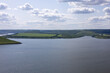 © Matsko - Landscape by the water on a summer day