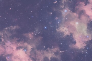Wall Mural - galaxy space astronomy outdoors.
