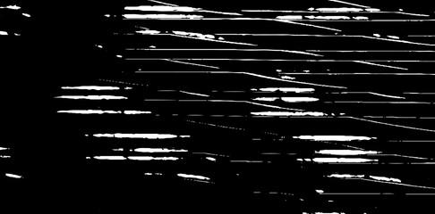 Wall Mural - rough black and white texture. distressed grunge background. abstract textured effect.