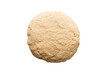 © NGA - a doughnut on a white surface with a white background