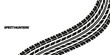 © sang - Racing flag vector icon on white background. Checkered flag. start and finish crossed flag. Racing flag.