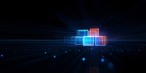 The future space of data flow