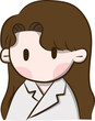 © 20TH - 가운입은 여자 의사