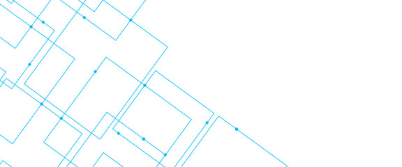 Wall Mural - vector stylish abstract texture geometric square diamond shape design