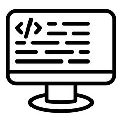 coding icon