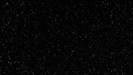 Wall Mural - Starry night sky. Galaxy space background.