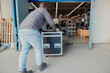 © Ronny Rose - Event Logistics Essentials: From Cases to Rigging, truck loading, Event Logistic, event stock, rigging roll cases,flight cases