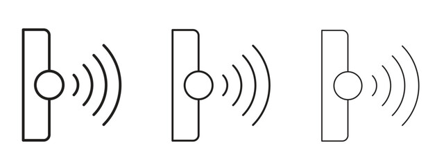Infrared icon for Graphic Design Projects