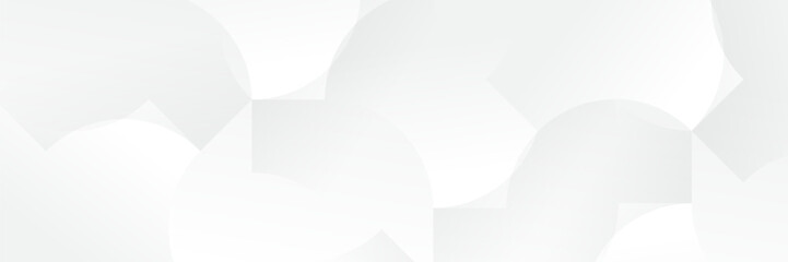 Wall Mural - white abstract background featuring a modern, minimalist design with subtle geometric shapes and sof