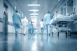 © Madhulatha - Modern Healthcare photography, doctors and patients  in the hospital