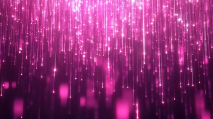 Wall Mural - illuminate digital realms abstract cyber space virtual environment glowing circuit rays futuristic c