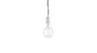 © Arum - Minimalist Light Bulb Hanging Pendant Light Fixture in Modern Interior