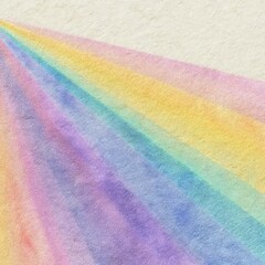 Wall Mural - Abstract Colorful Pastel Rainbow Gradient Background