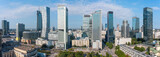 Warszawa, panorama miasta