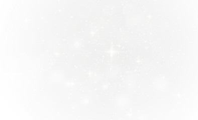 Wall Mural - png bright sparkle flare glowing starry magic twinkle glittering burst light cloud dust background c