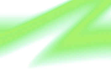 Wall Mural - png abstract green noise grainy gradient transparent background, vibrant wavy gradient shape overlay