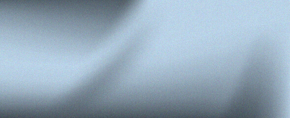 Wall Mural - gray white noise texture gradient background grainy blurred landing page backdrop website header pos