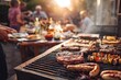 © Yus - Backyard BBQ Gathering
