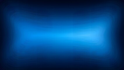 Wall Mural - Download hd blue gradient background image for website banner and presentation design