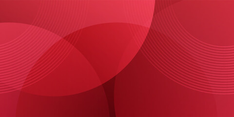 Poster - abstract red background. modern and creative trend design in background vector eps10
