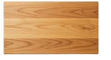 Smooth light brown wood grain texture, showing natural wood planks.