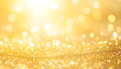 Golden glitter bokeh background (20)