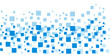 © Sigit - Abstract Squares blue technology pattern background