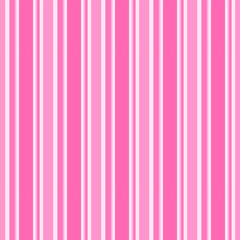 Wall Mural - seamless striped pattern.vertical stripes lines abstract repeat pattern in pink.vector illustration 